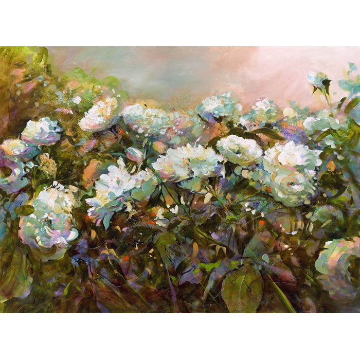 Donal Waters Morning Light Fine Art Print