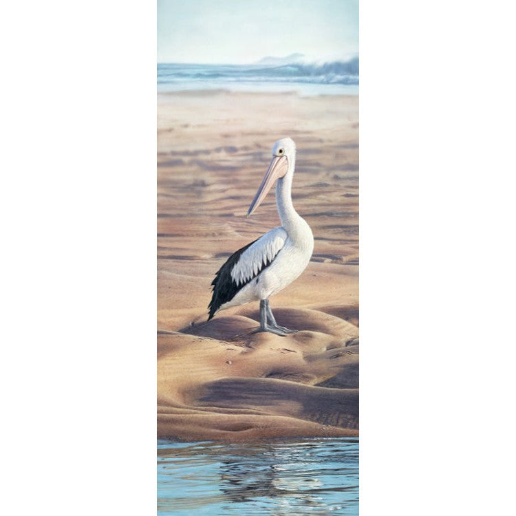 Beach Comber - Fine Art Print