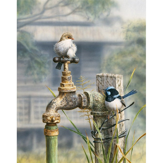 Water Restictions - Fine Art Print