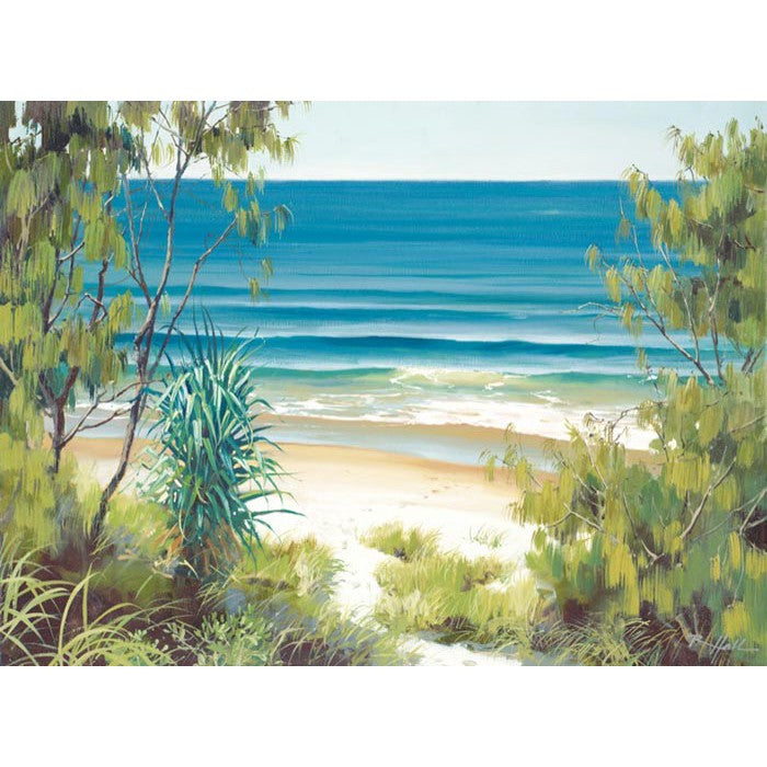 Beach Break - Fine Art Print