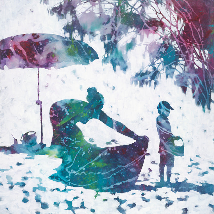 Raelean Hall - Creative Edge Art Collective