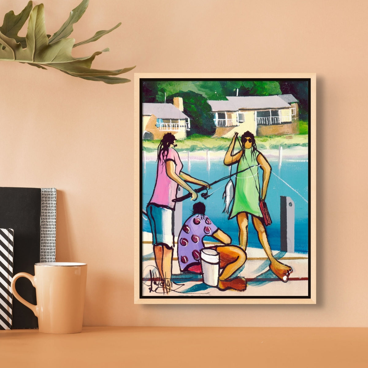 Rotto Fishing Party II