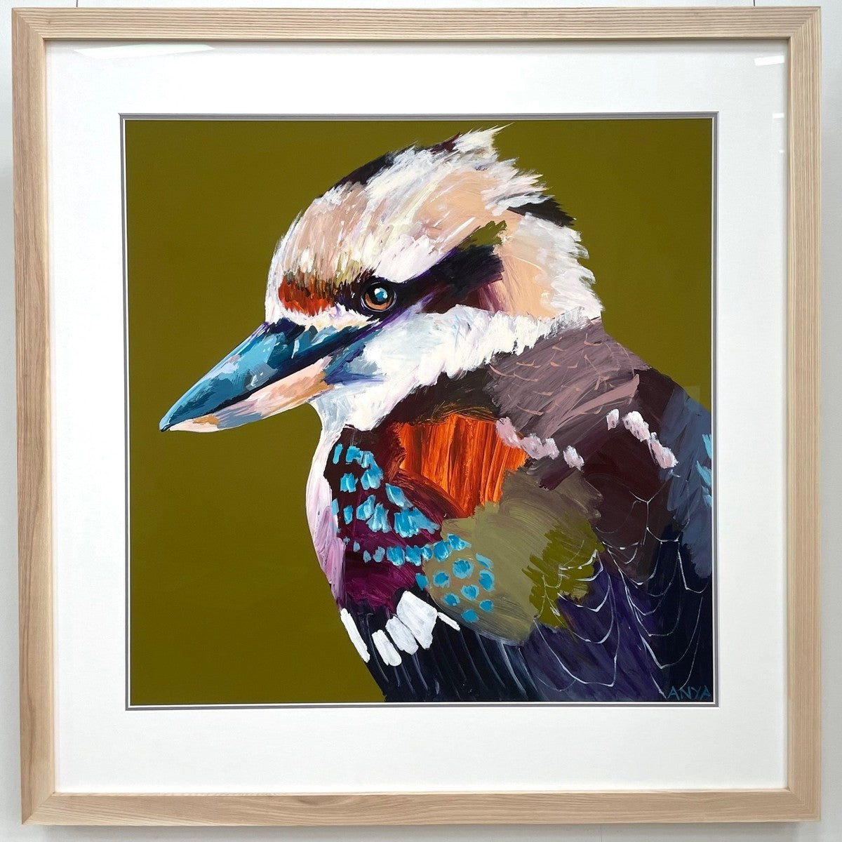 In Love With Longing