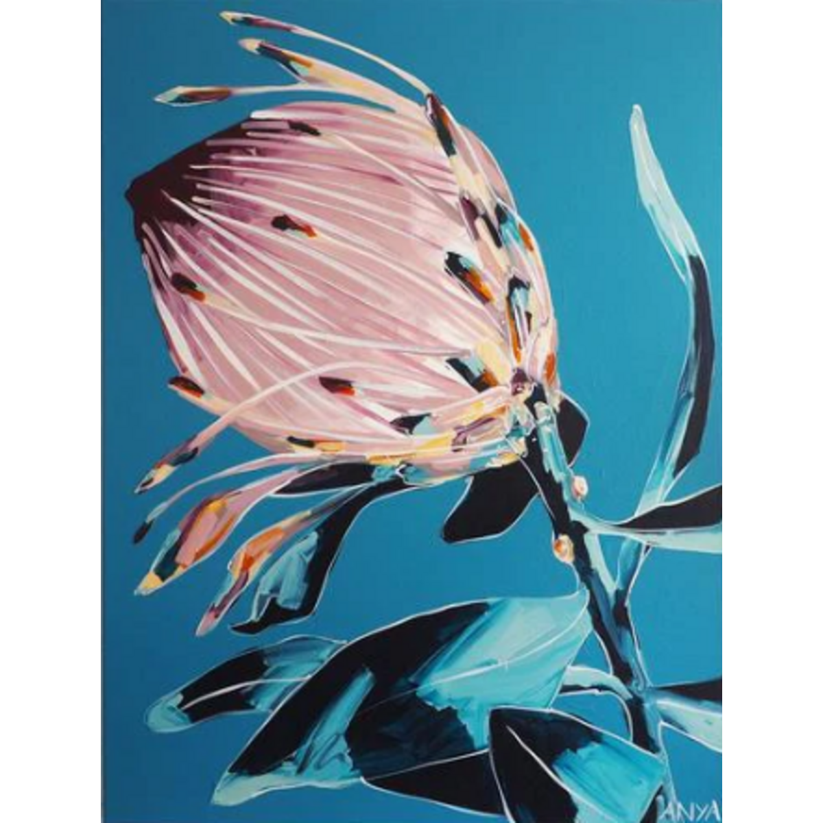 Reconciled Reality - Paper Print