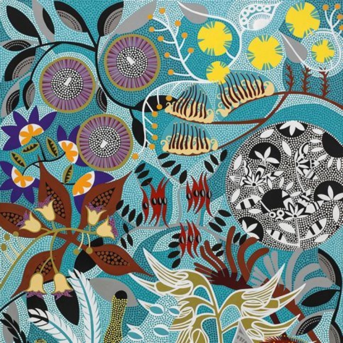 Different Kind Of Desert - Paper Print