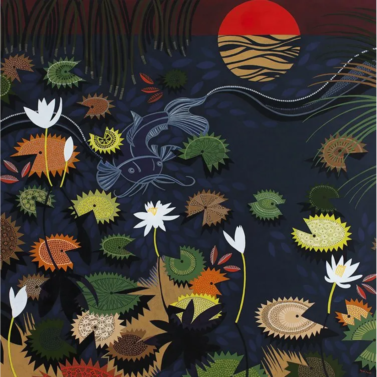 Milling at Millstream