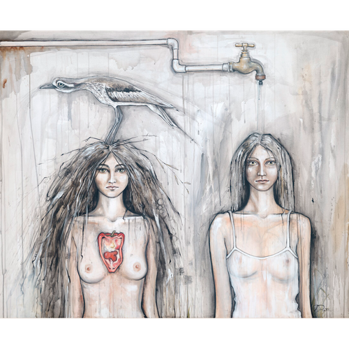 Stand In This Place - Mini Prints