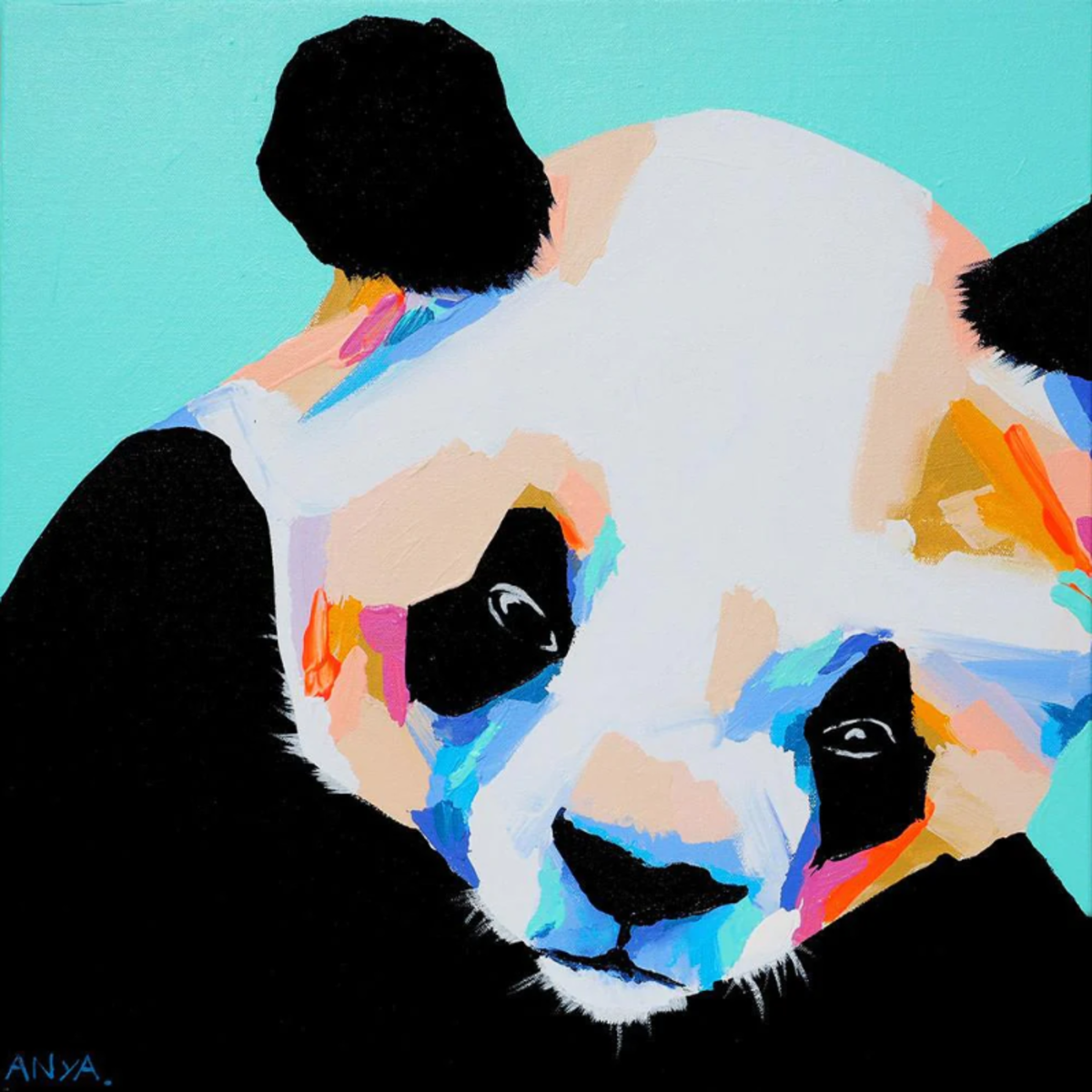 I Need To Be Stuck For A While - Paper Print