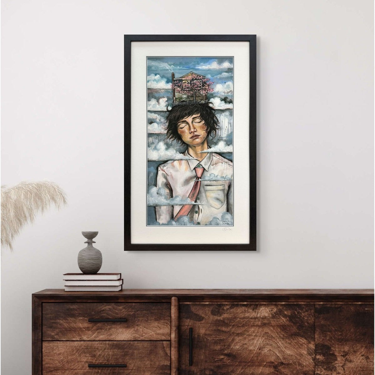 Watching Springtime From Our Windows