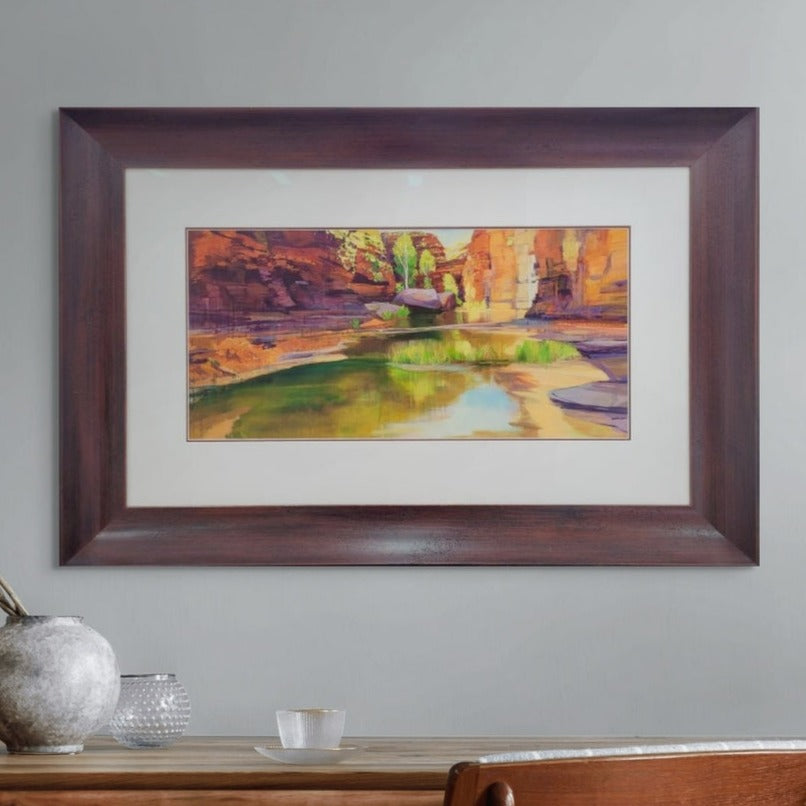 Exploring Kalamina - Artist's Proof