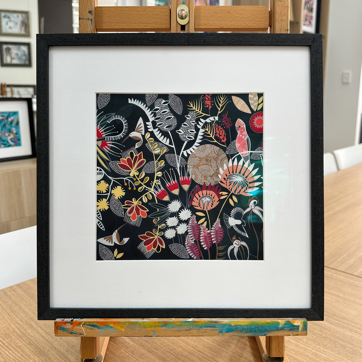 Head Full of Flowers