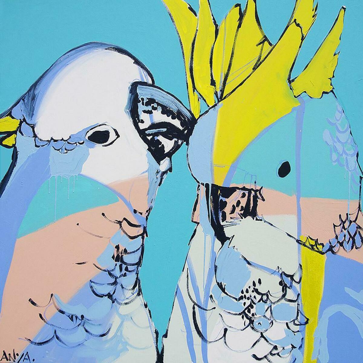 The Mess We're In - Paper Print