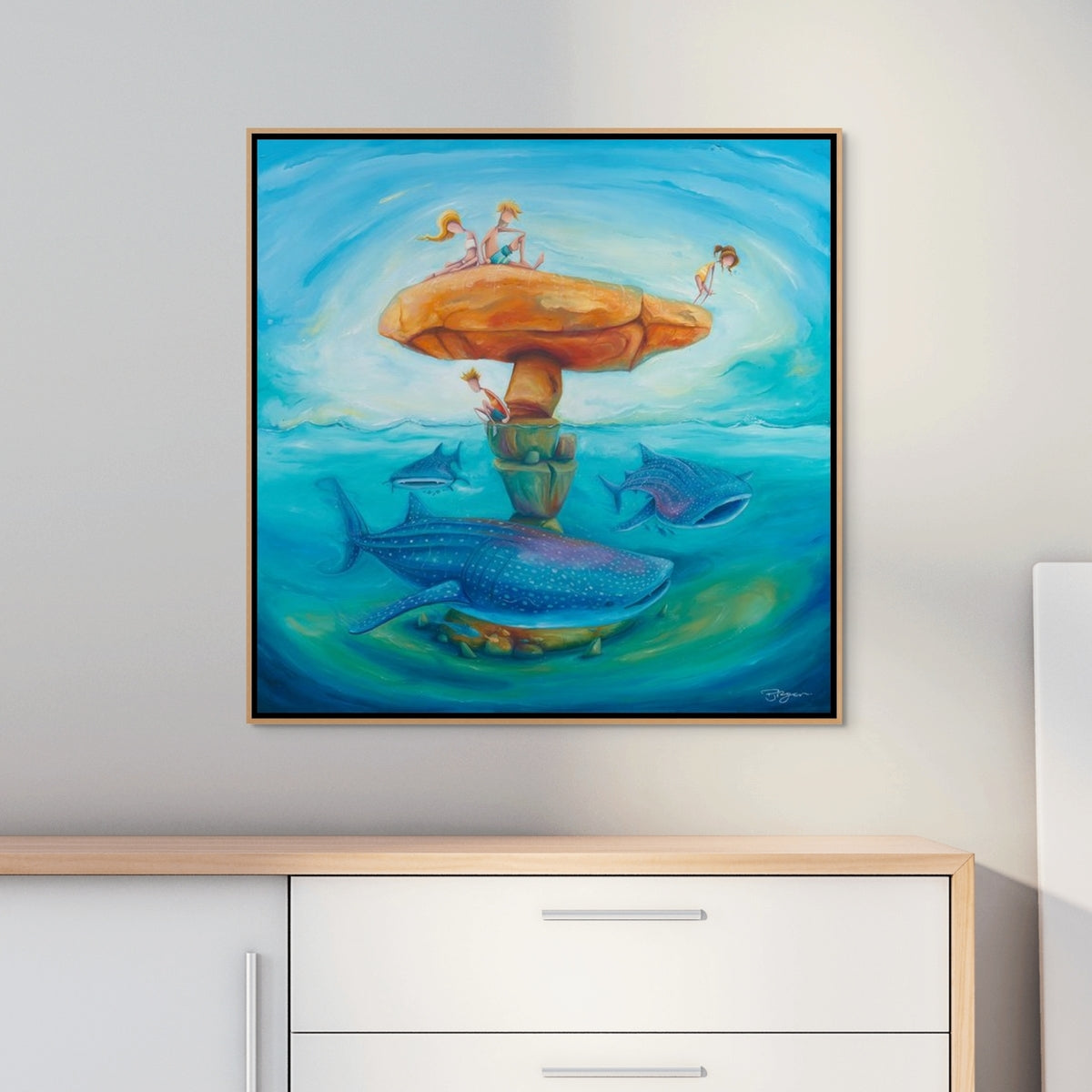 Whale Spark Creative Edge Art Collective whale-spark-creative-edge-art-collective