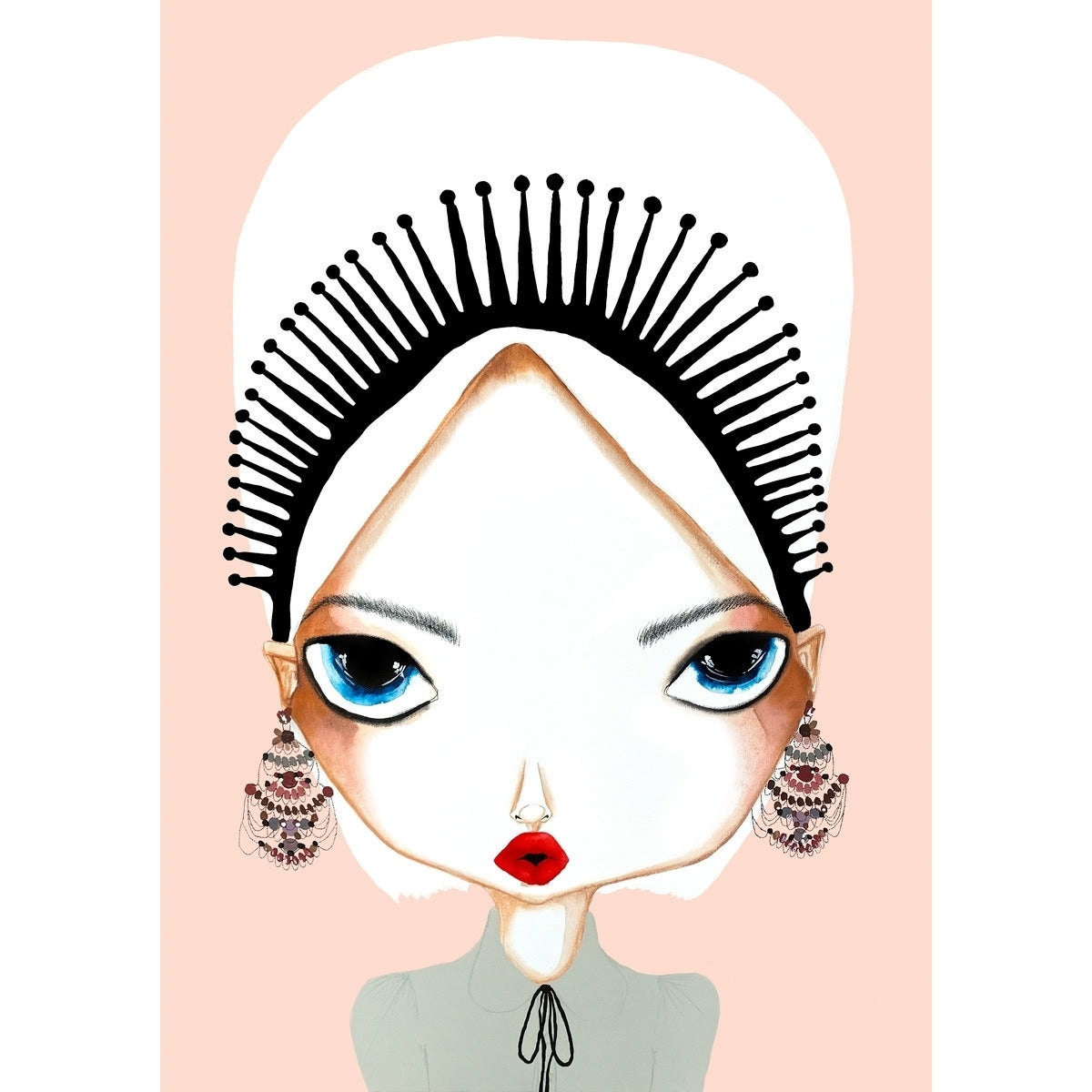 Magnolia - Paper Print